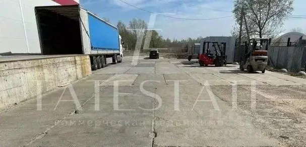 Склад в Татарстан, Казань Северо-Западная ул., 14к1 (1370 м) - Фото 1