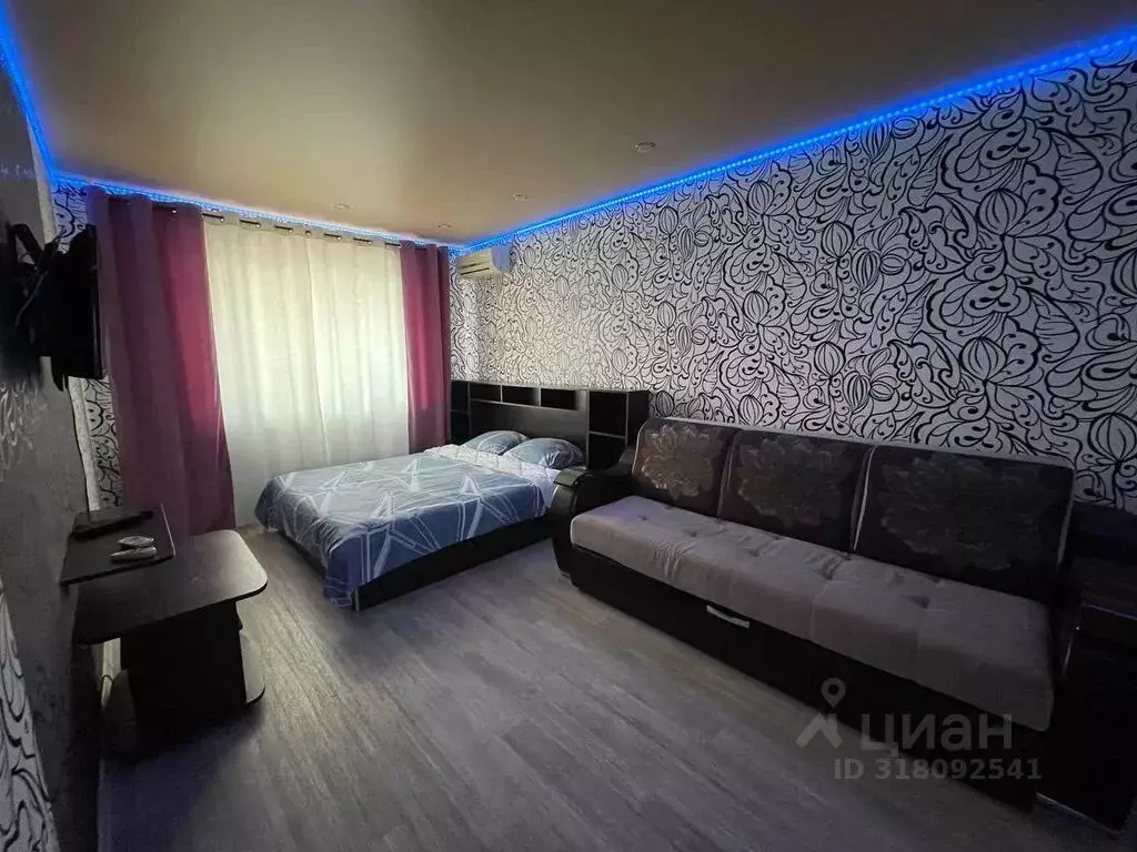 1-к кв. Татарстан, Казань Горки-3 мкр, ул. Дубравная, 29 (45.0 м) - Фото 0