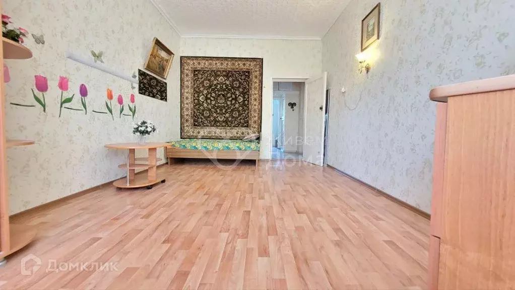 Продаётся 2-к квартира, 55.5 м - Фото 1
