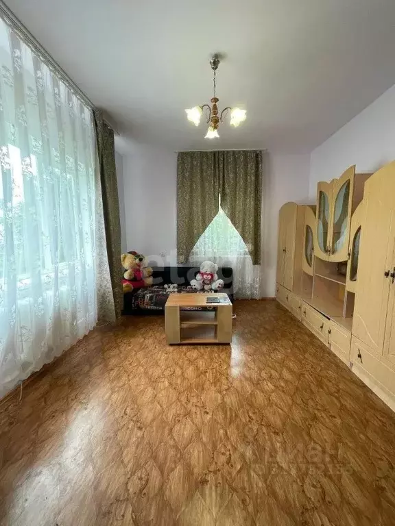 Дом в Калужская область, Кондрово Дзержинский район, Комсомольская ... - Фото 0