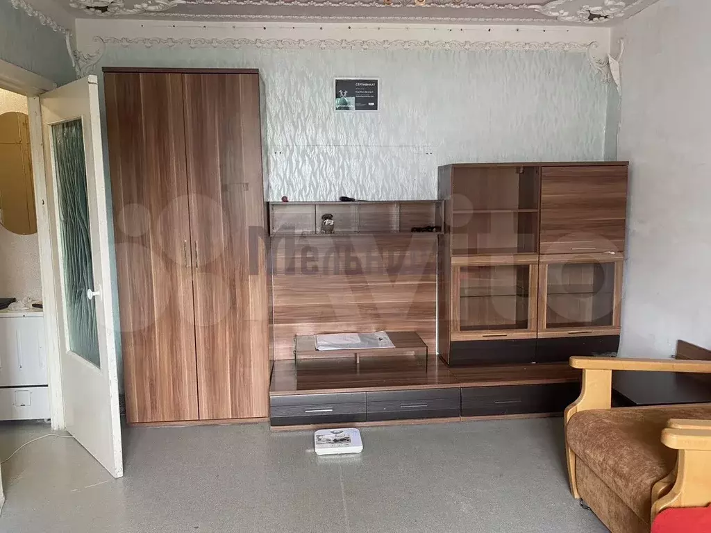 1-к. квартира, 34 м, 7/9 эт. - Фото 0