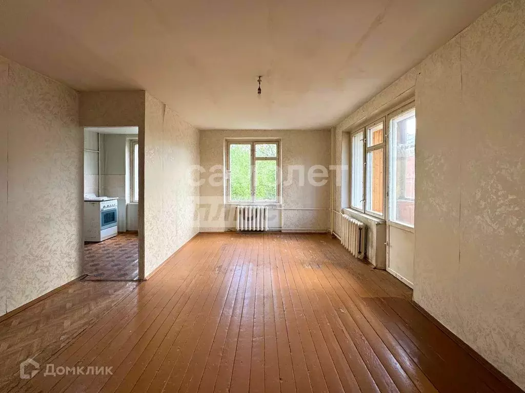 Продаётся 1-к квартира, 31.1 м - Фото 0