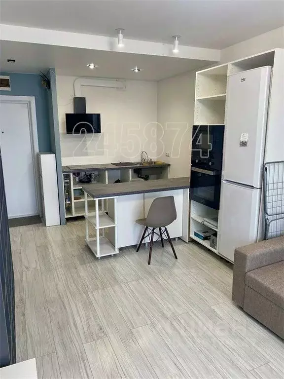 2-к кв. Москва ул. Большое Понизовье, 14 (35.3 м) - Фото 1