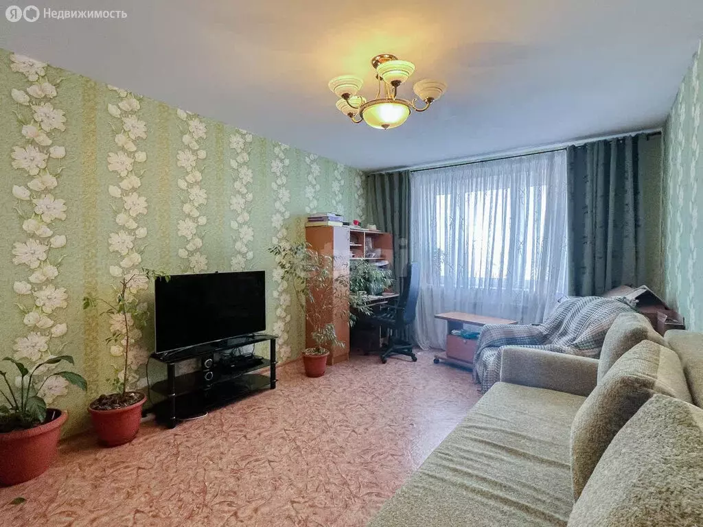 3-комнатная квартира: Саранск, улица Косарева, 45 (78 м) - Фото 0