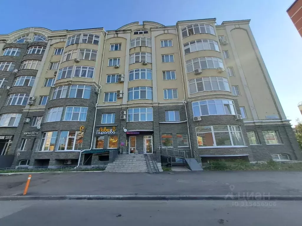 Помещение свободного назначения в Татарстан, Казань Чистопольская ул., ... - Фото 1
