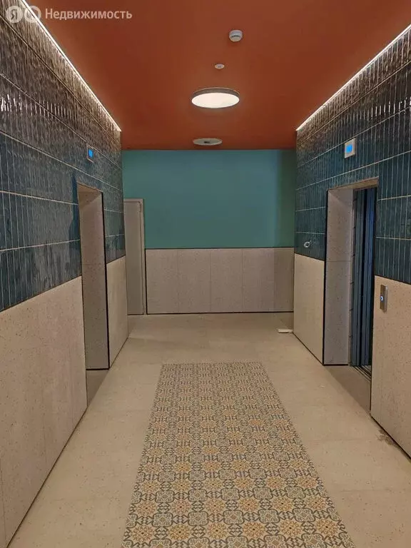 Квартира-студия: Хабаровск, улица Виталия Бубенина, 1 (22.66 м) - Фото 2