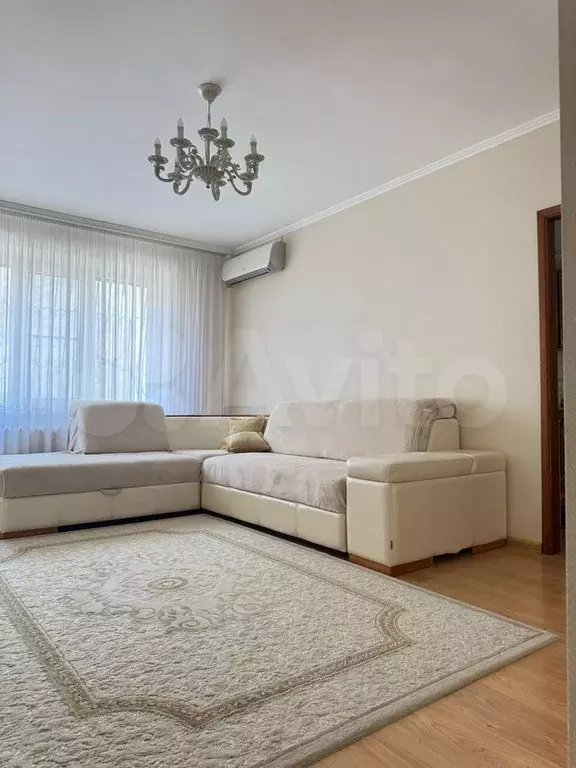 2-к. квартира, 60 м, 2/10 эт. - Фото 1