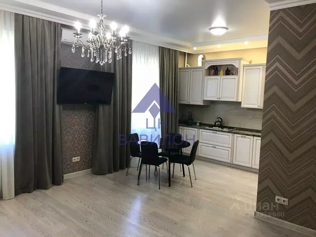 2-к кв. Ростовская область, Волгодонск Молодежная ул. (65.0 м) - Фото 1