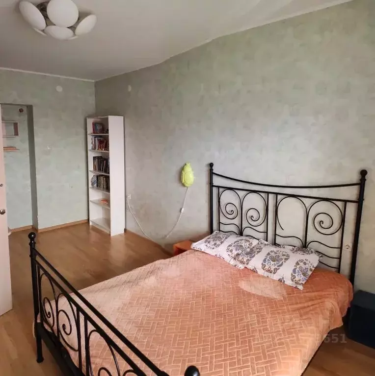 1-к кв. Татарстан, Казань ул. Гарифа Ахунова, 10 (45.0 м) - Фото 1