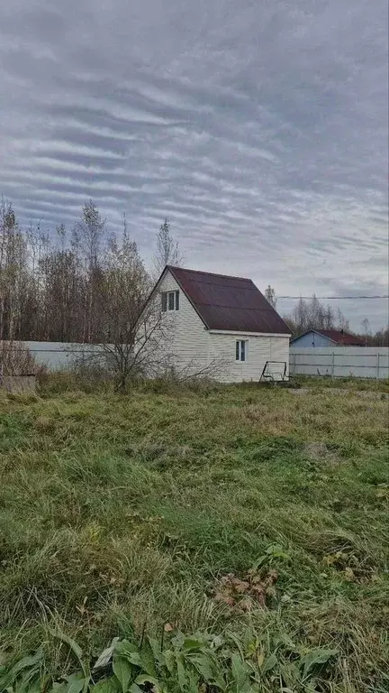 Дом в Ленинградская область, Всеволожское городское поселение, пос. ... - Фото 1