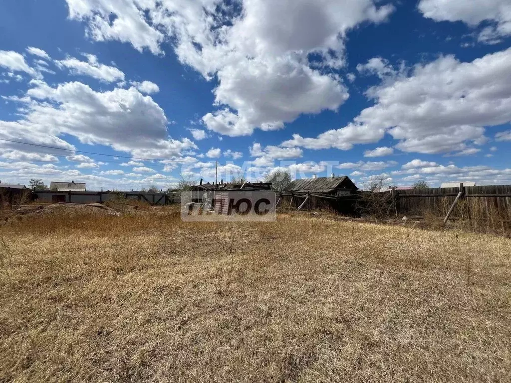 Участок в Забайкальский край, Чита Быркинская ул., 8 (8.0 сот.) - Фото 0