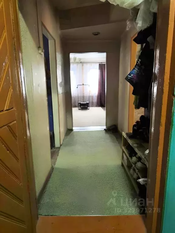 Дом в Саратовская область, с. Березина Речка ул. Школьная, 18 (55 м) - Фото 2