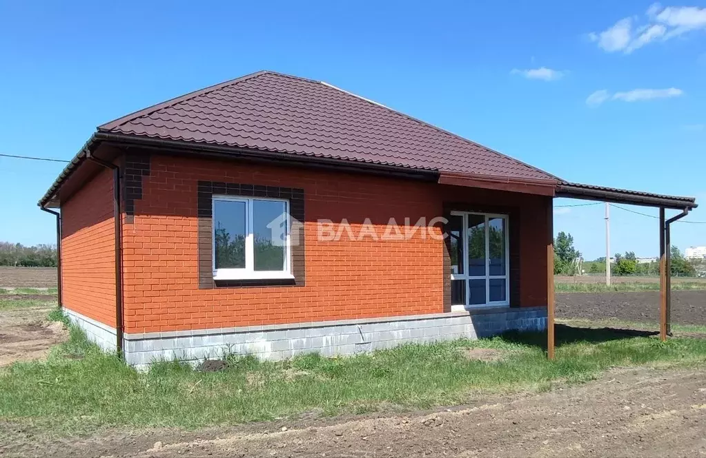 Дом в Белгородская область, Белгородский район, пос. Майский ул. ... - Фото 1