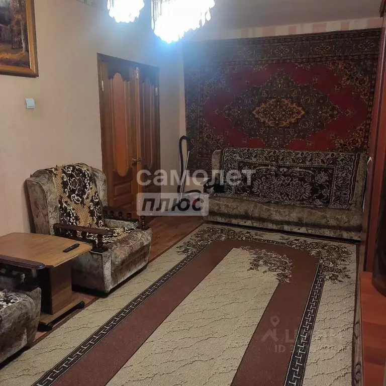 2-к кв. Липецкая область, Липецк ул. 30 лет Октября, 6 (52.0 м) - Фото 2