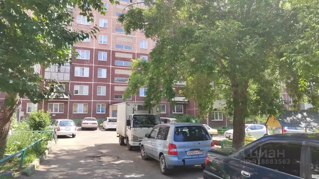 2-к кв. Алтайский край, Барнаул Ядерная ул., 2/5 (44.0 м) - Фото 1