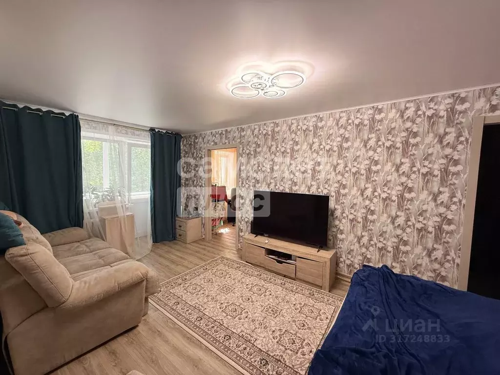 2-к кв. Марий Эл, Йошкар-Ола Красноармейская ул., 83 (43.0 м) - Фото 0