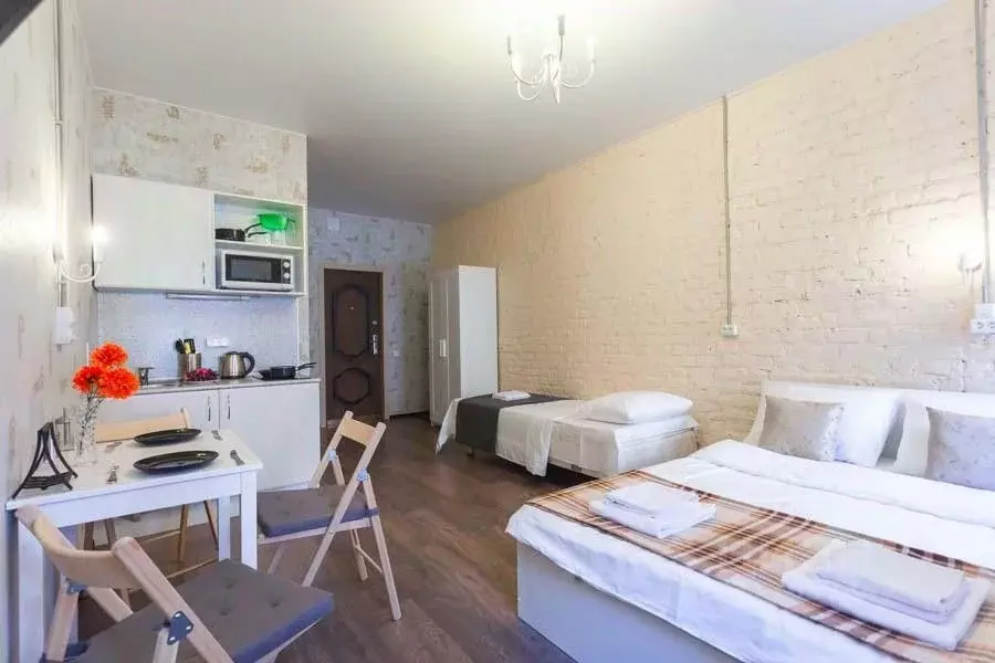 1-к кв. Санкт-Петербург Казанская ул., 12 (19.0 м) - Фото 0