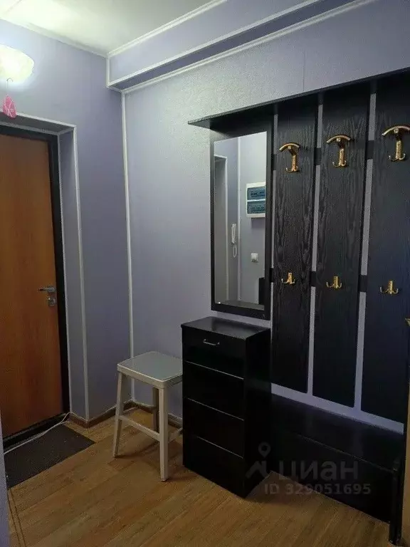 1-к кв. Пермский край, Пермь ул. Вильямса, 51А (33.1 м) - Фото 2