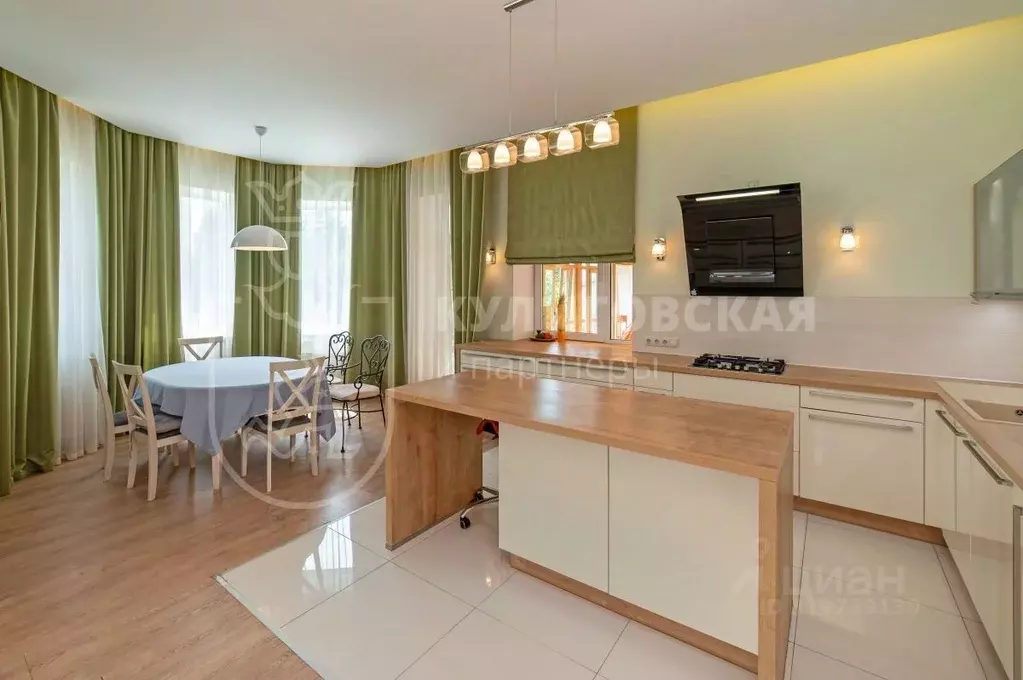 Коттедж в Свердловская область, Белоярский муниципальный округ, пос. ... - Фото 1