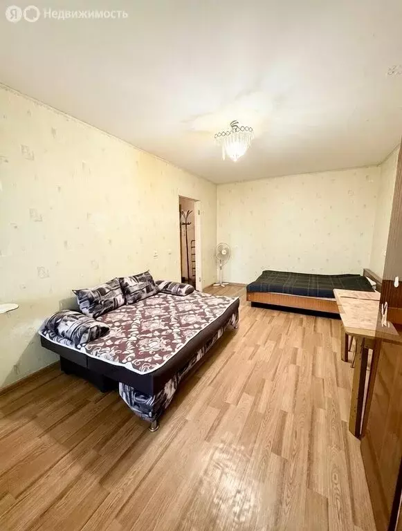 1-комнатная квартира: Чебоксары, улица Фёдора Гладкова, 22 (39.5 м) - Фото 1