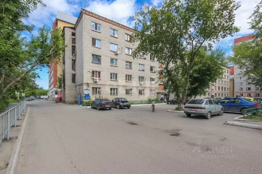 Комната Тюменская область, Тюмень ул. Шишкова, 17 (25.0 м) - Фото 1