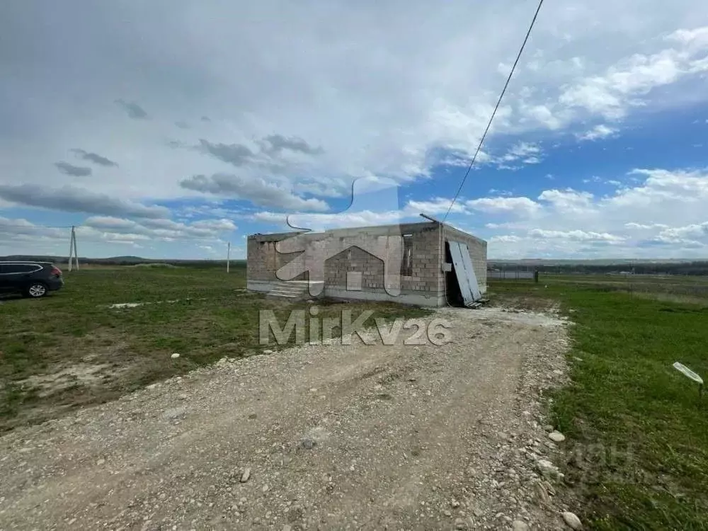 Дом в Ставропольский край, Пятигорск городской округ, Константиновская ... - Фото 0