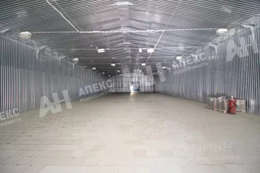 Склад в Московская область, Бронницы ул. Льва Толстого, 23с12 (1800 м) - Фото 0