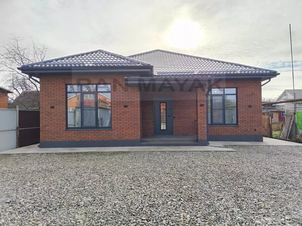 Дом в Адыгея, Майкоп ул. Ворошилова, 89 (116 м) - Фото 1