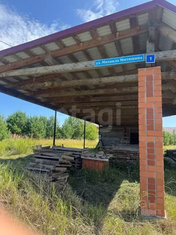 Дом в Тюменская область, с. Нижняя Тавда ул. Михаила Митяшина, 1 (63 ... - Фото 0