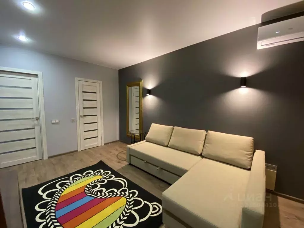 1-к кв. Краснодарский край, Краснодар Славянский мкр, ул. Заполярная, ... - Фото 1