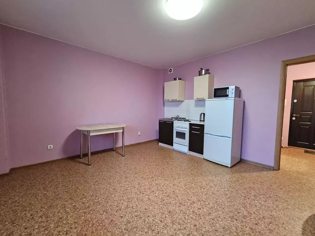 Студия Тюменская область, Тюменский район, д. Дударева ул. ... - Фото 2