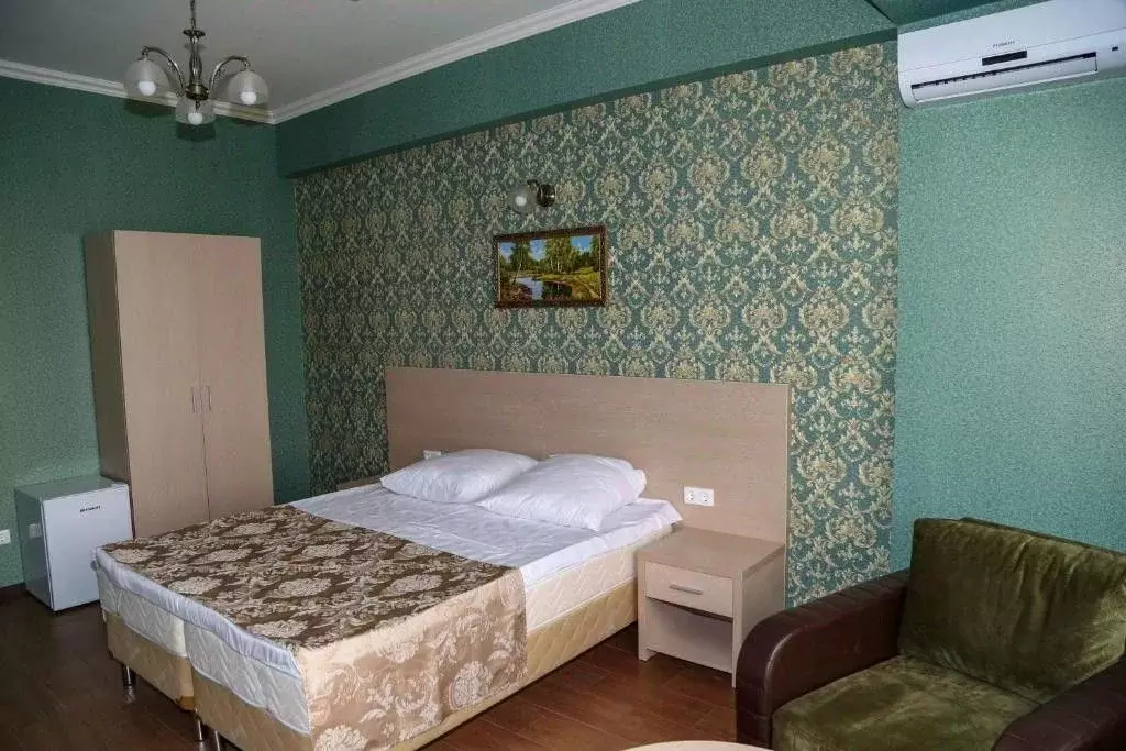 Комната Краснодарский край, Сочи Виноградная ул., 130/2 (26.0 м) - Фото 0
