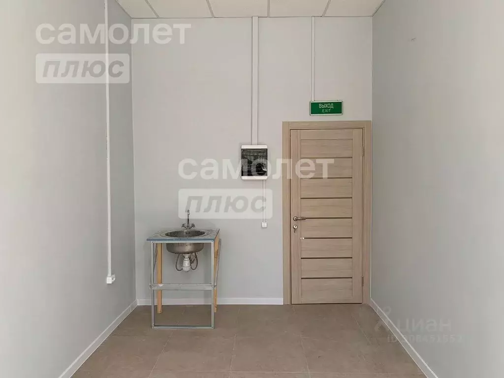 Офис в Московская область, Ступино ул. Андропова, 60к2 (12 м) - Фото 1