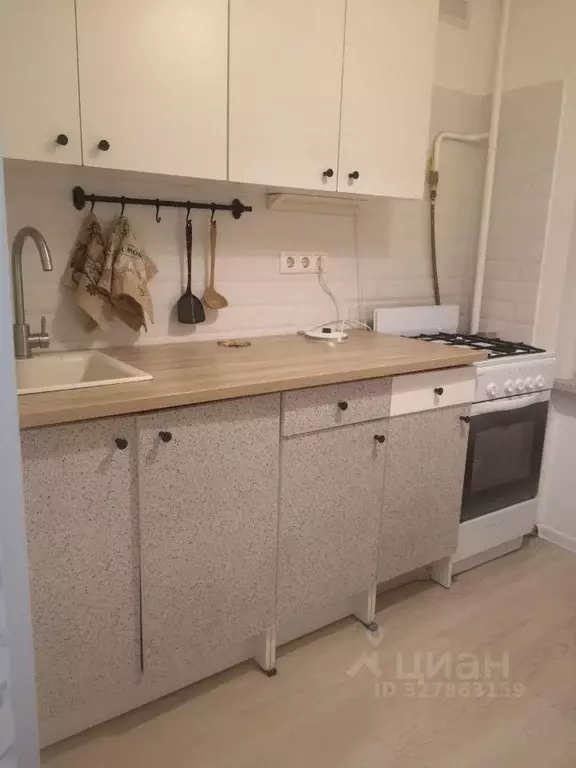 1-к кв. Москва 8-й Новоподмосковный пер., 4 (32.1 м) - Фото 1