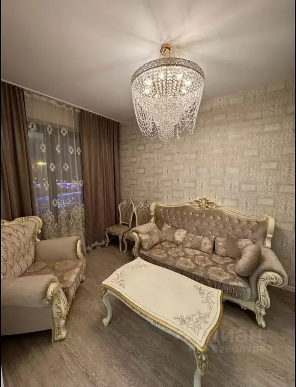 2-к кв. Москва Ленинградский просп., 29к1 (60.0 м) - Фото 1