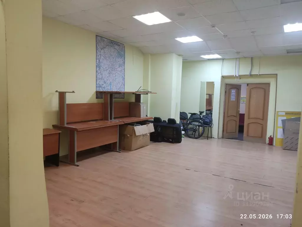 Помещение свободного назначения в Москва Заревый проезд, 10 (89 м) - Фото 1