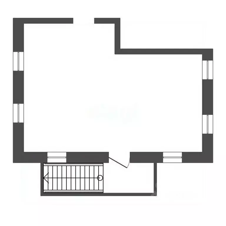 3-к кв. Тульская область, Тула Городской пер., 9 (77.0 м) - Фото 2