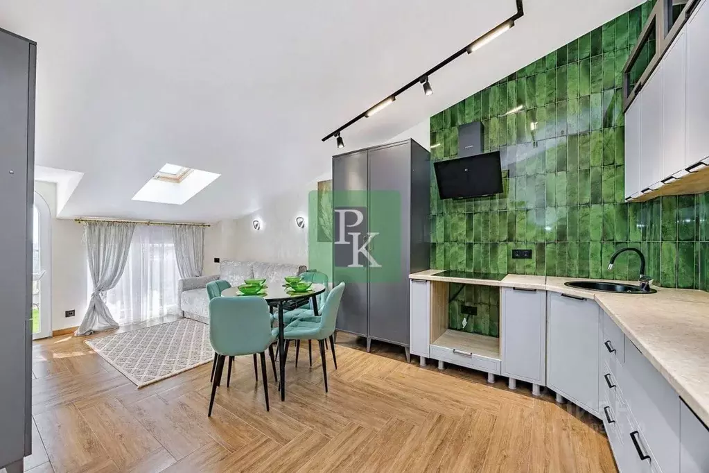 1-к кв. Севастополь ул. Горпищенко, 104Вк2 (40.3 м) - Фото 2