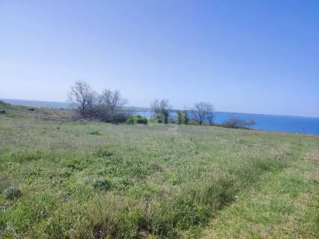 Участок в Крым, Ленинский район, Мысовское с/пос, с. Семеновка ул. ... - Фото 0