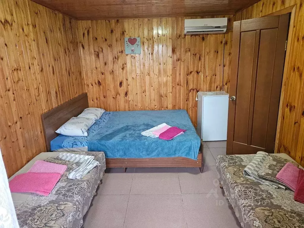 Комната Краснодарский край, Геленджик городской округ, с. ... - Фото 1
