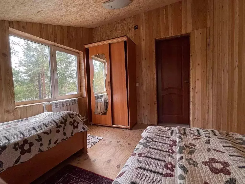 Комната Бурятия, Тункинский район, пос. Аршан Набережная ул., 88Г - Фото 1