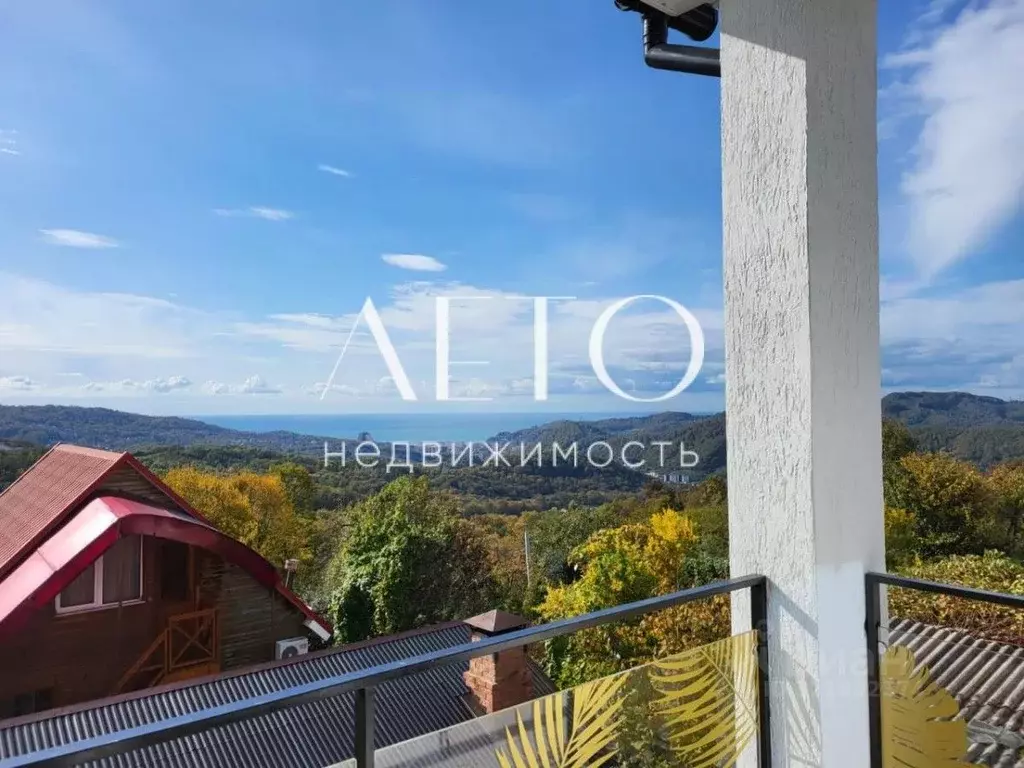 Дом в Краснодарский край, Сочи городской округ, с. Сергей-Поле пер. ... - Фото 2