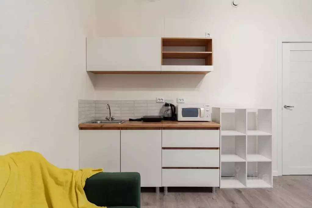 Студия Ленинградская область, Всеволожский район, Свердловское ... - Фото 2