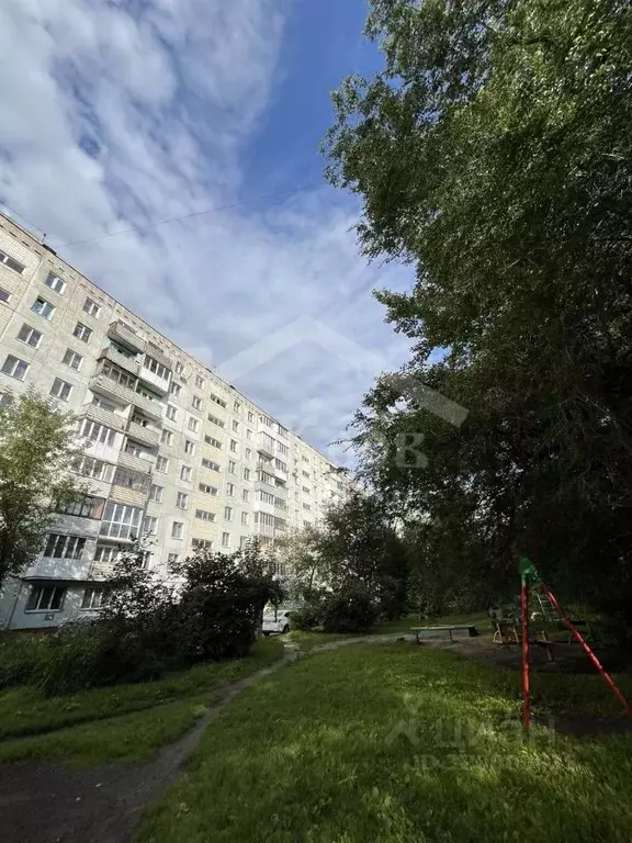 3-к кв. Омская область, Омск ул. Лукашевича, 1 (59.8 м) - Фото 0