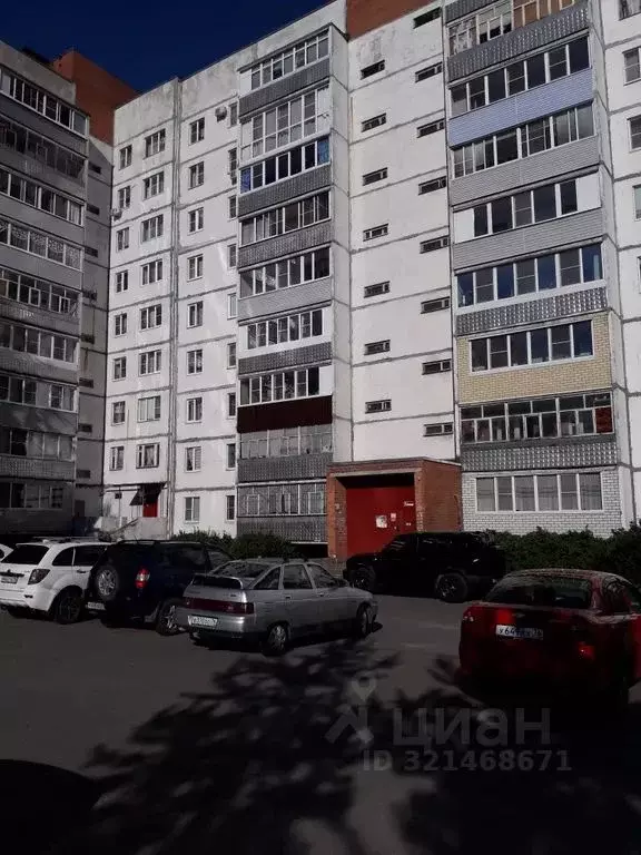 1-к кв. Ярославская область, Рыбинск ул. Моторостроителей, 29 (32.0 м) - Фото 0