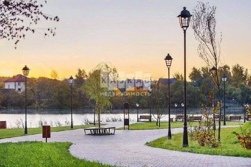 Участок в Москва Александровы Пруды кп, ул. Александровы Пруды (10.0 ... - Фото 2