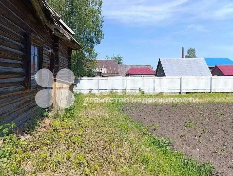 Дом в Пермский край, Чернушинский городской округ, д. Большой Березник ... - Фото 1