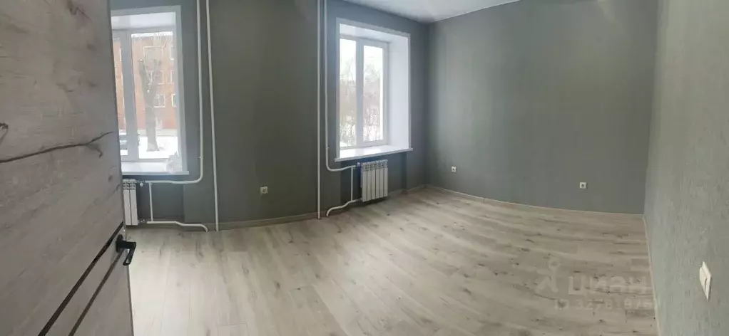 1-к кв. Кемеровская область, Новокузнецк ул. Энтузиастов, 11 (21.1 м) - Фото 1