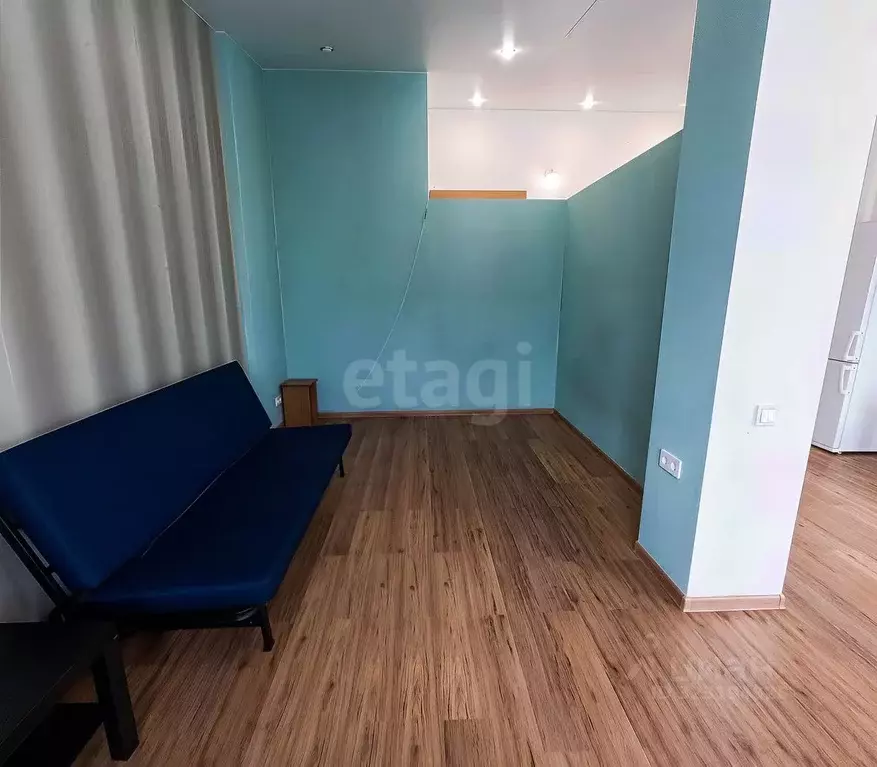 1-к кв. Новосибирская область, Мошковский район, пос. Октябрьский ул. ... - Фото 1