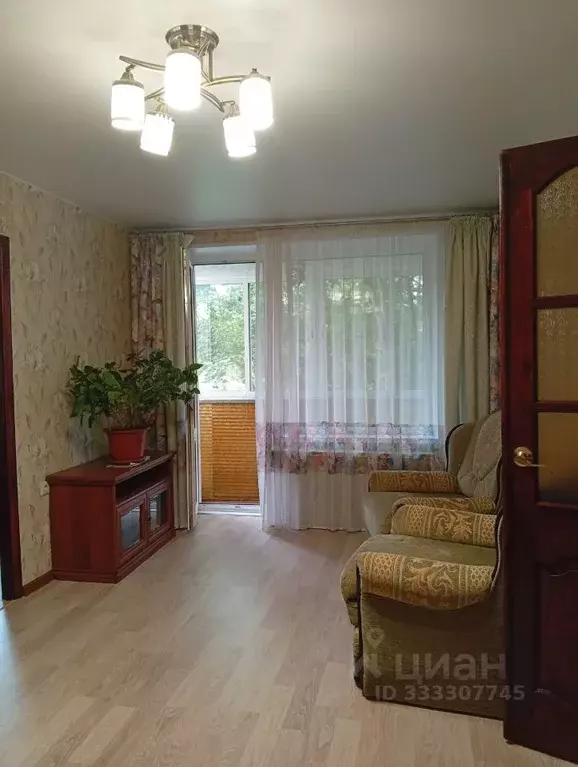 2-к кв. Москва ул. Юных Ленинцев, 94 (49.0 м) - Фото 2